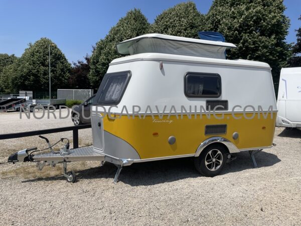 ERIBA TOURING 310 NUGGET GOLD EDITION – Image 21
