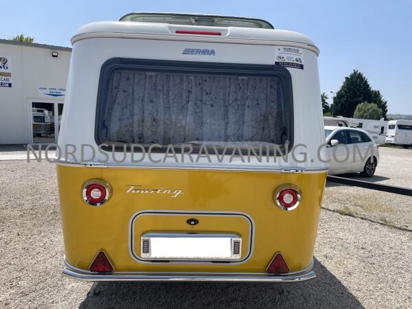 ERIBA TOURING 310 NUGGET GOLD EDITION – Image 22