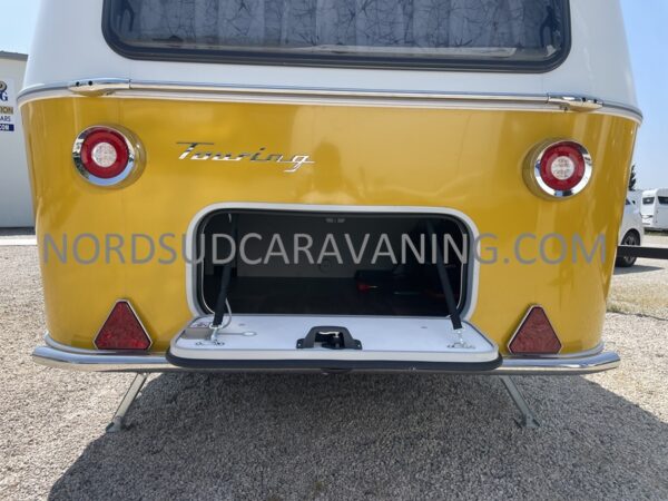 ERIBA TOURING 310 NUGGET GOLD EDITION – Image 23