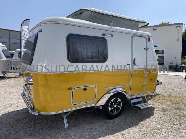 ERIBA TOURING 310 NUGGET GOLD EDITION – Image 25