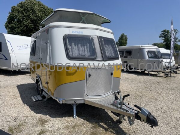 ERIBA TOURING 310 NUGGET GOLD EDITION – Image 19