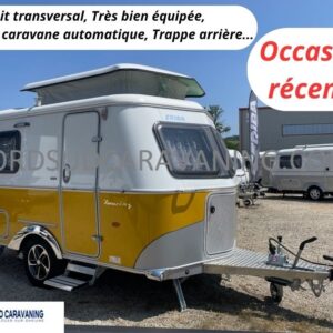 eriba touring 310 nugget gold vue extérieure