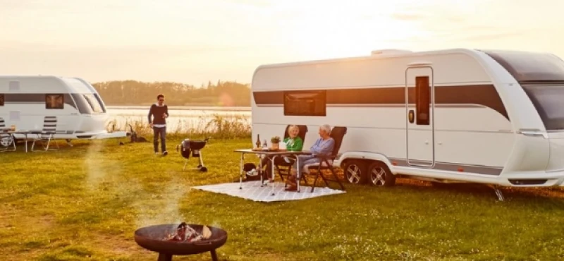 Caravane à vendre