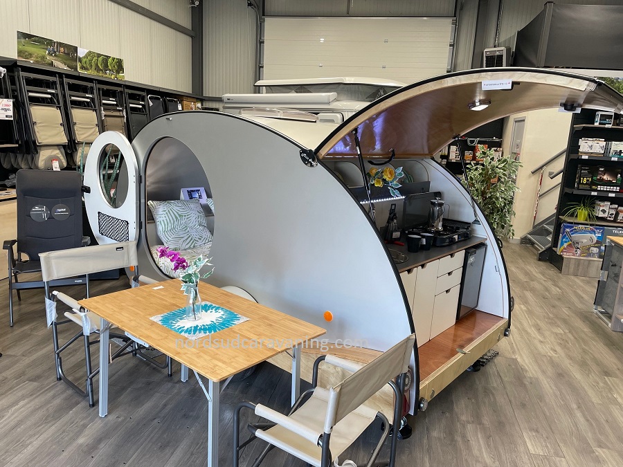 MISS DROP MINI CARAVANE TEAR DROP – Image 3