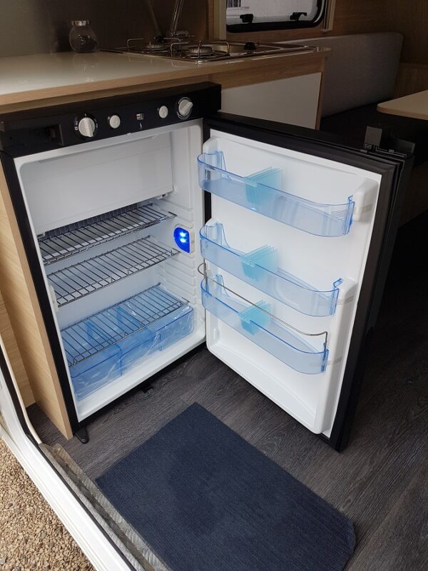 Mini freestyle 270 frigo