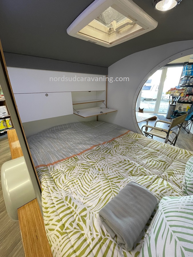 MISS DROP MINI CARAVANE TEAR DROP – Image 5