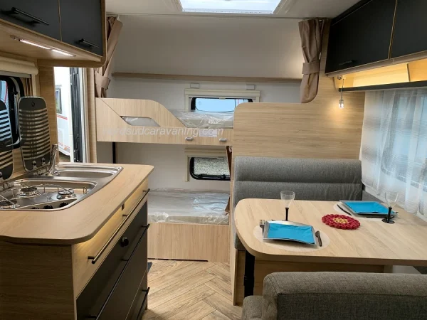 Caravelair 476 SporLine 16