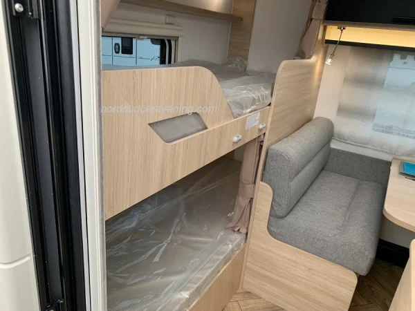 Caravelair 476 SporLine 17