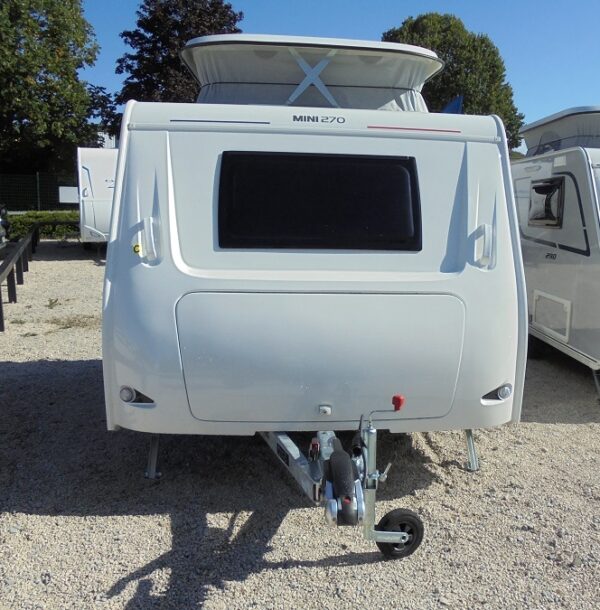 Mini freestyle 270 vue avant