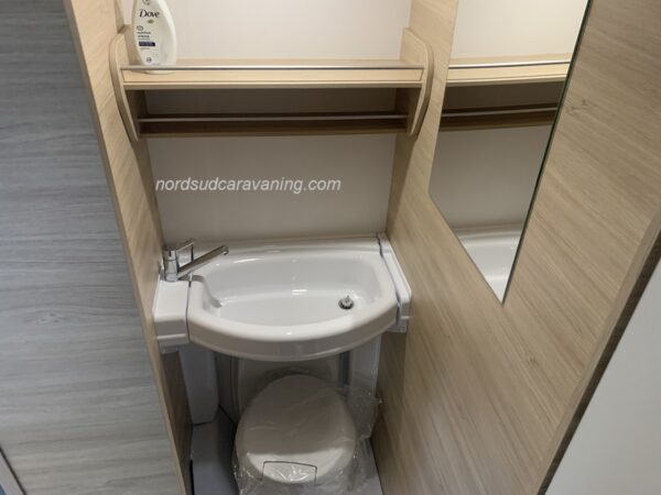 Caravelair alba 426 lavabo