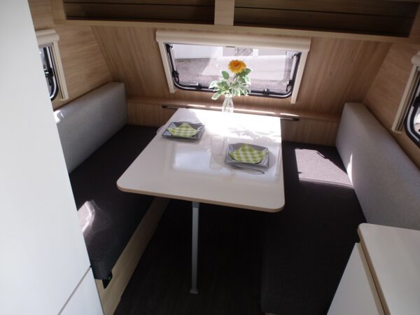 Mini freestyle 290 dinette