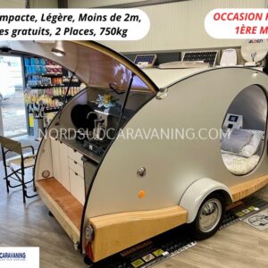 MISS DROP MINI CARAVANE TEAR DROP