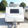 silver mini 270 vue face