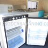 silver mini 270 frigo