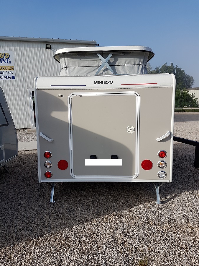 SILVER MINI FREESTYLE 270 – Image 7