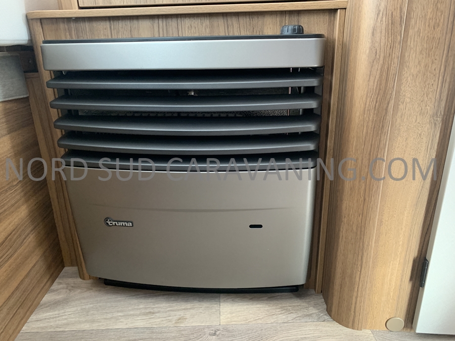 chauffage eriba touring 430 legend