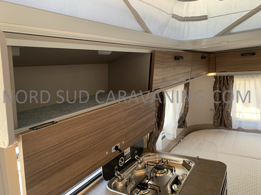 placard eriba touring 430 legend