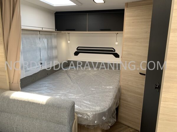 Caravelair 410 sport line lit