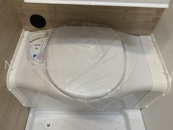 Caravelair 410 sport line WC