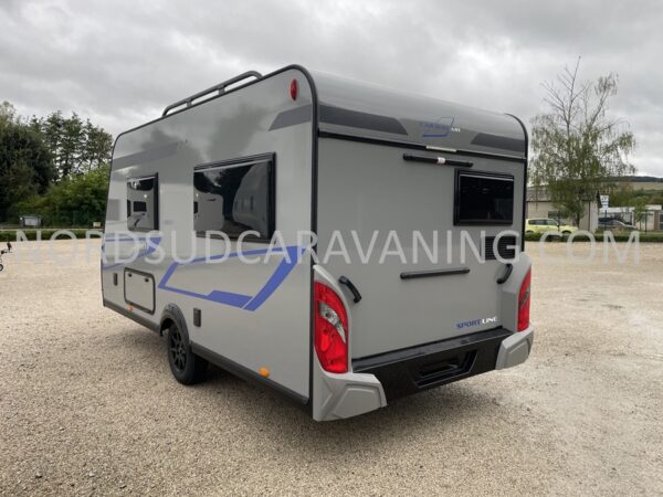 Caravelair 410 sport line vue ext 3