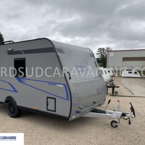 CARAVELAIR 410 SPORT LINE VUE EXTERIEURE