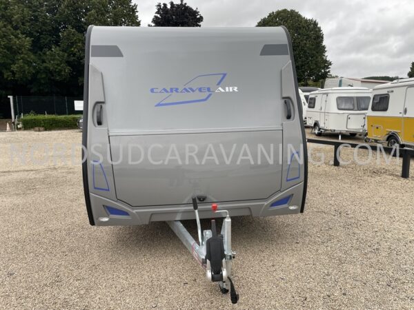 Caravelair 410 sport line vue ext 9