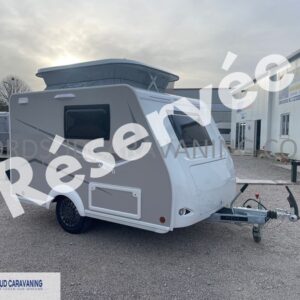 SILVER MINI FREESTYLE 270 VUE EXTERIEURE