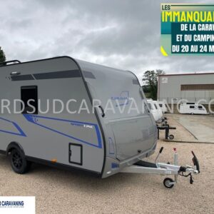CARAVELAIR 410 SPORT LINE VUE EXTERIEURE