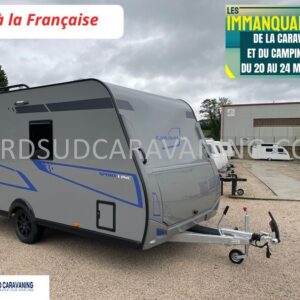 CARAVELAIR 410 SPORT LINE VUE EXTERIEURE