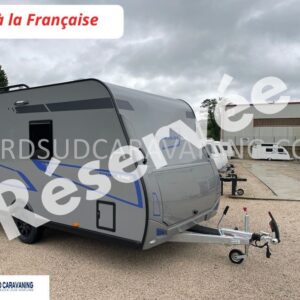 CARAVELAIR 410 SPORT LINE VUE EXTERIEURE
