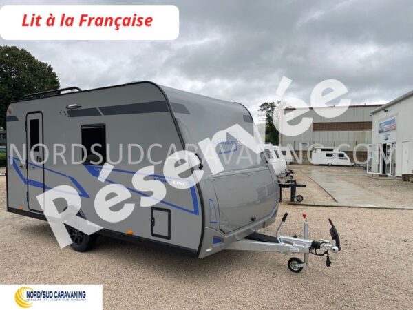 CARAVELAIR 410 SPORT LINE VUE EXTERIEURE