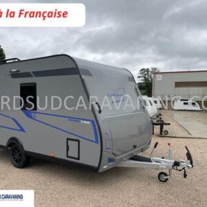 CARAVELAIR 410 SPORT LINE VUE EXTERIEURE