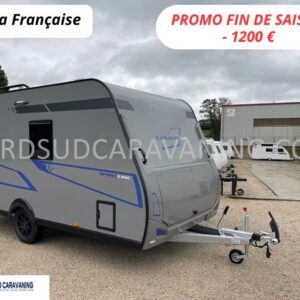 CARAVELAIR 410 SPORT LINE VUE EXTERIEURE