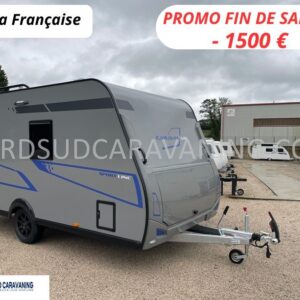 CARAVELAIR 410 SPORT LINE VUE EXTERIEURE