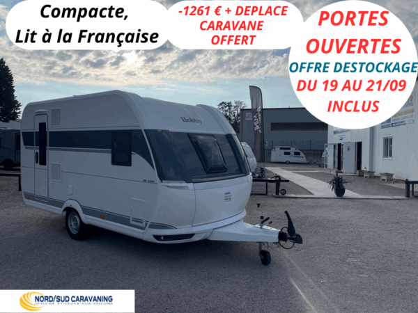 PROMO HOBBY DE LUXE 400 SFE