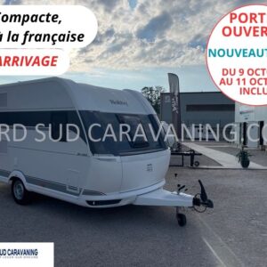 EN ARRIVAGE - HOBBY DE LUXE 400 SFE
