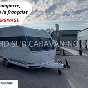EN ARRIVAGE - HOBBY DE LUXE 400 SFE