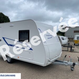 caravelair alba 400 vue extérieure