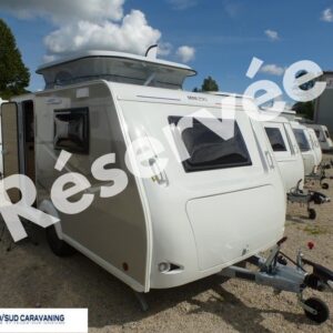 silver mini freestyle 290 vue extérieure