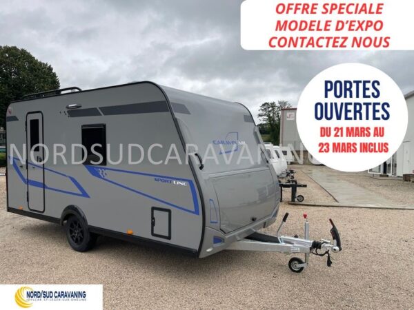 CARAVELAIR 410 SPORT LINE