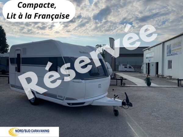 HOBBY DE LUXE 400 SFE