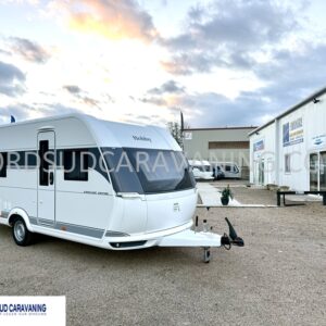 caravane HOBBY 540 WLU EXCELLENT EDITION VUE EXTERIEURE