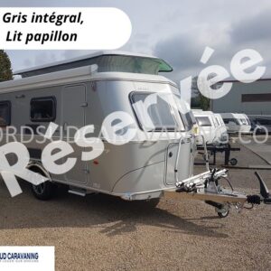 ERIBA TOURING 542 VUE EXTERIEURE