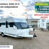 HOBBY 540 WLU EXCELLENT EDITION