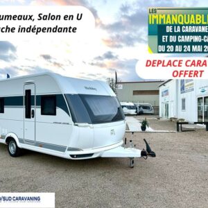 HOBBY 540 WLU EXCELLENT EDITION