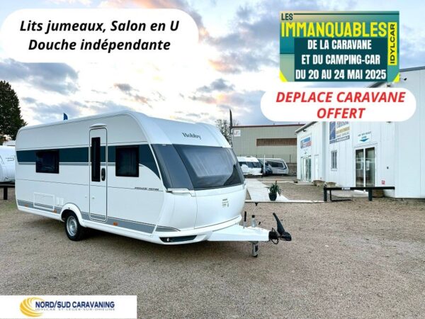HOBBY 540 WLU EXCELLENT EDITION