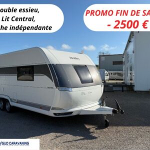 hobby 650 uff vue extérieure