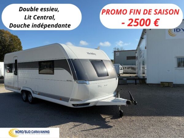 hobby 650 uff vue extérieure