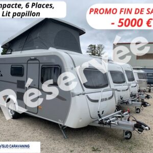 ERIBA FEELING 442 VUE EXTERIEURE
