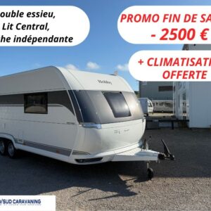 hobby 650 uff vue extérieure